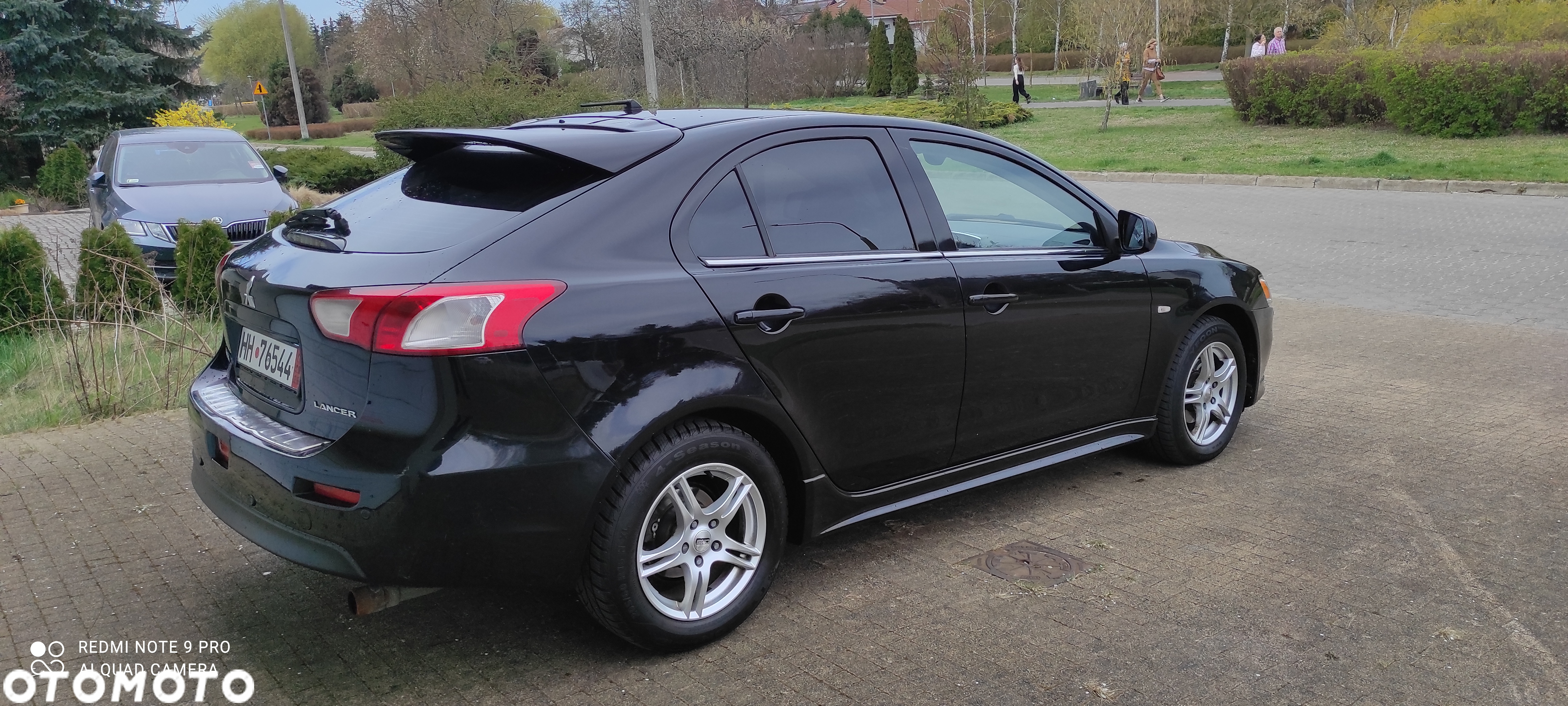 Mitsubishi Lancer 1.8 Instyle NAVI CVT - 34