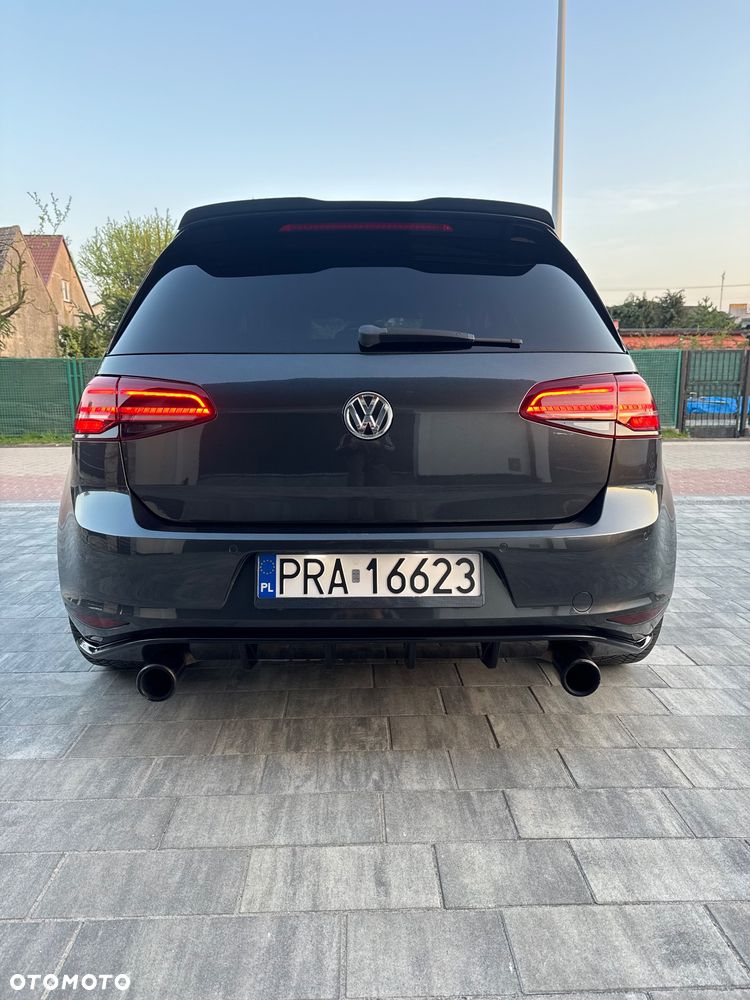 Volkswagen Golf GTI Performance BlueMotion Technology DSG - 17