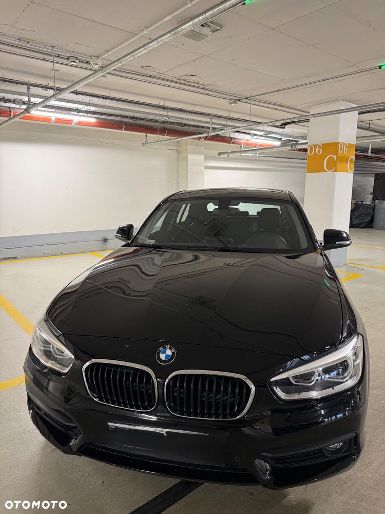 BMW Seria 1 120i Advantage - 1