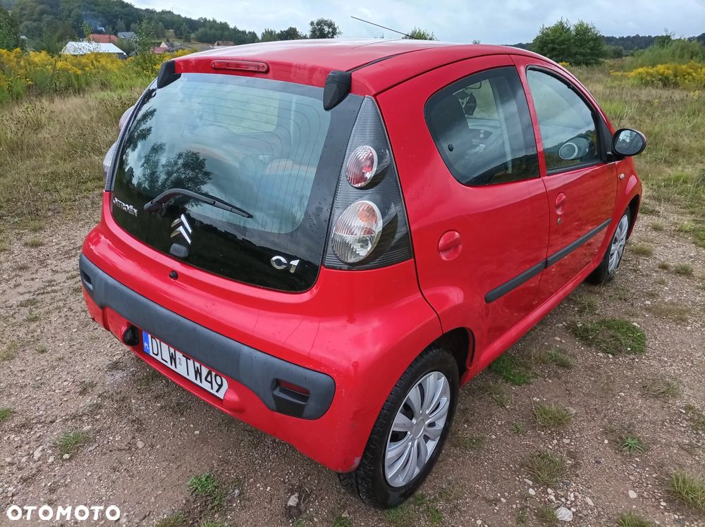 Citroën C1 - 4