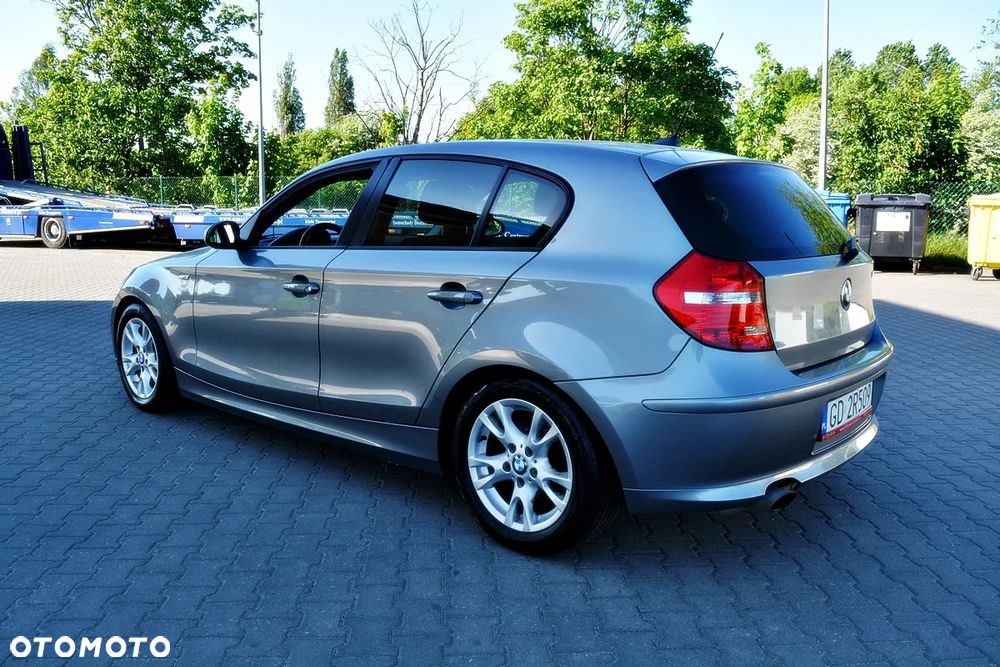 BMW Seria 1 118i Edition Lifestyle - 4