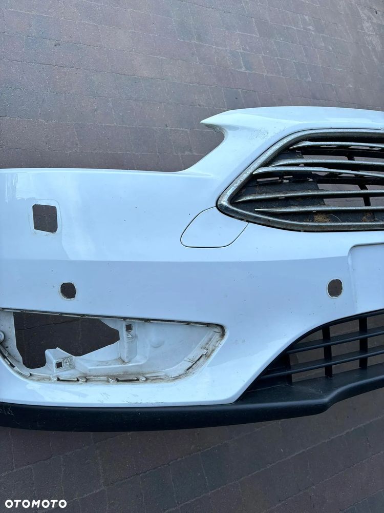 FORD FOCUS MK3 LIFT ZDERZAK PRZOD PRZEDNI - 6