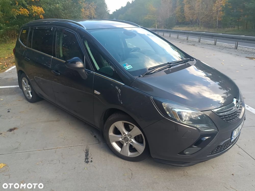 Opel Zafira Tourer 2.0 CDTI ecoFLEX Start/Stop Edition - 2