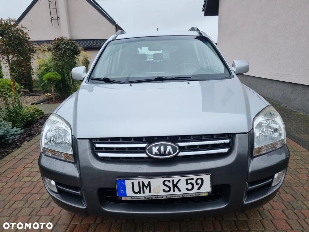 Kia Sportage 2.0 4WD Champ - 2