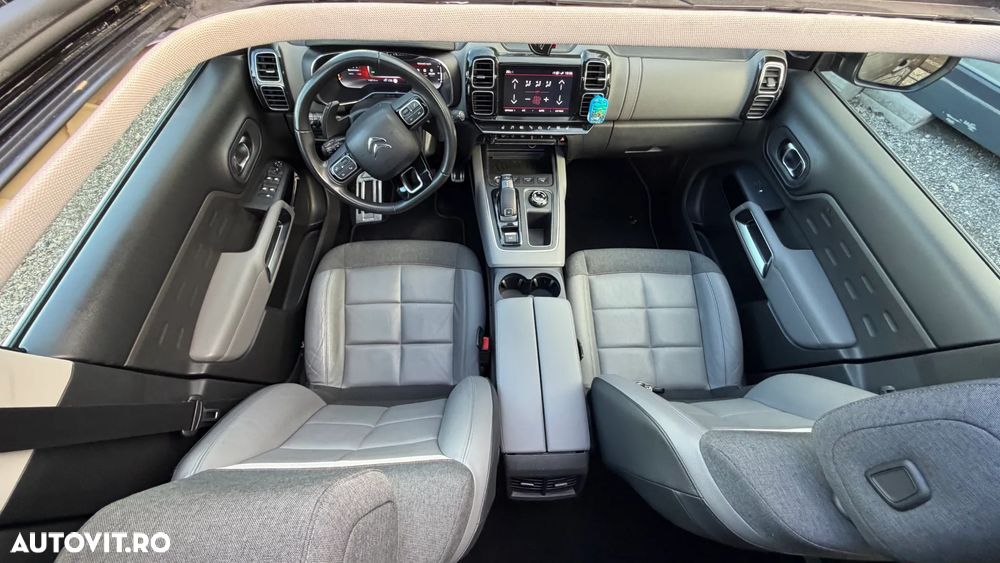 Citroën C5 Aircross 2.0 BlueHDi S&S EAT8 Feel - 24
