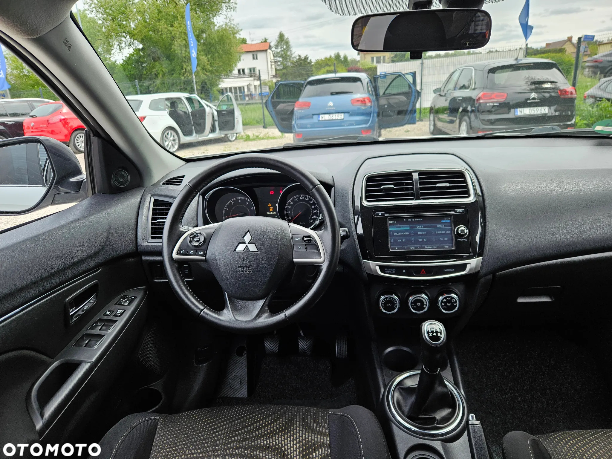 Mitsubishi ASX 1.6 2WD Comfort Edition - 23