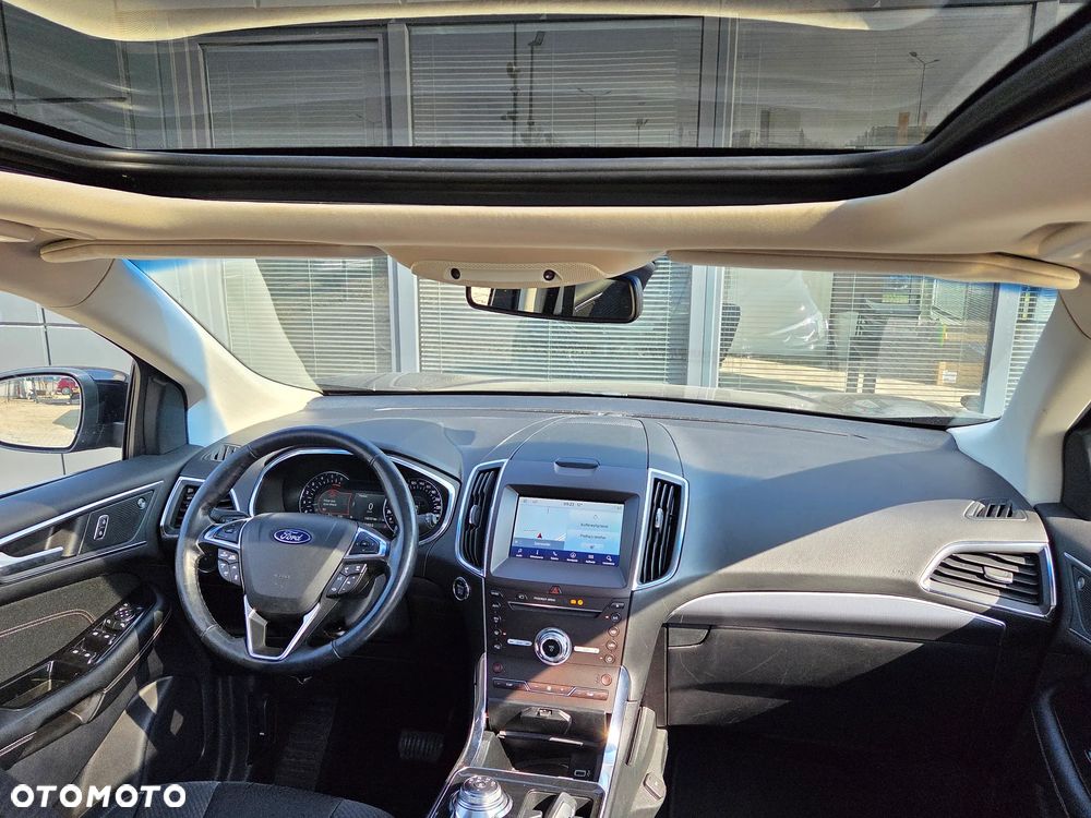 Ford Edge 2.0 EcoBlue Twin-Turbo 4WD Titanium - 41