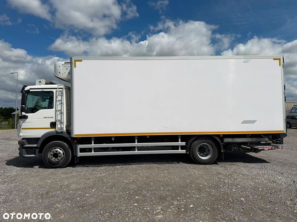 MAN TGM 15250 - 4