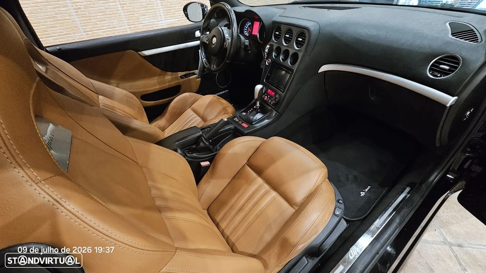 Alfa Romeo Spider 2.4 JTDM 20V DPF Aut. - 4