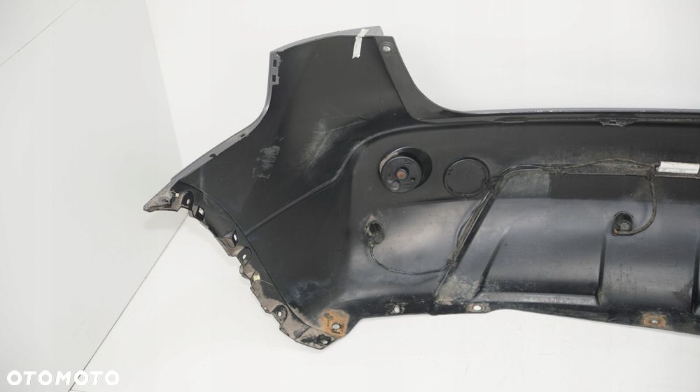 ZDERZAK TYŁ TYLNY NISSAN QASHQAI J10 LIFT 09-12R PDC B52 - 9