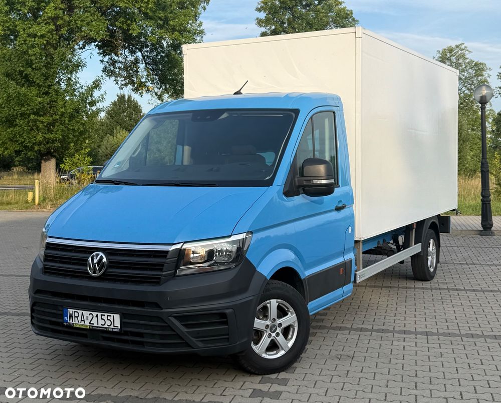Volkswagen CRAFTER - 2