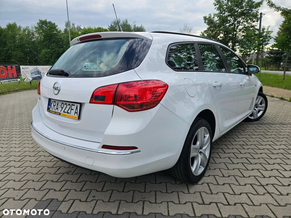 Opel Astra 1.6 ENERGY - 28