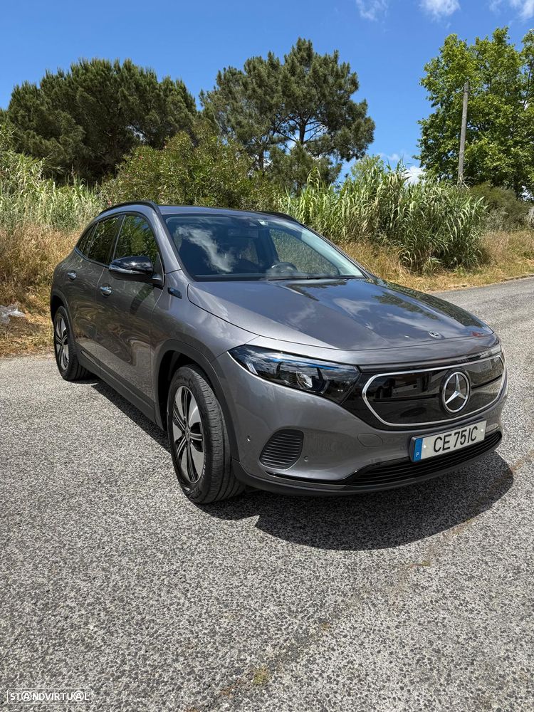 Mercedes-Benz EQA 250 - 2