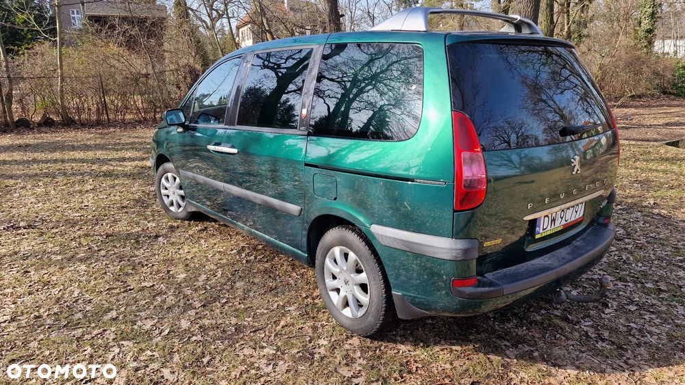 Peugeot 807 2.2 HDi ST - 3