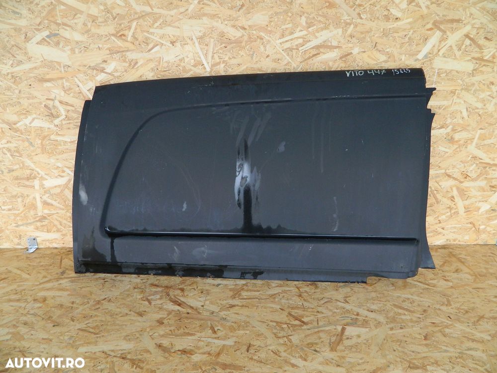 Panou lateral dreapta spate / Aripa dreapta spate superioara, Mercedes Vito, W447, 2014, 2015, 2016, 2017, 2018, 2019, 2020, 2021, 2022. - 1