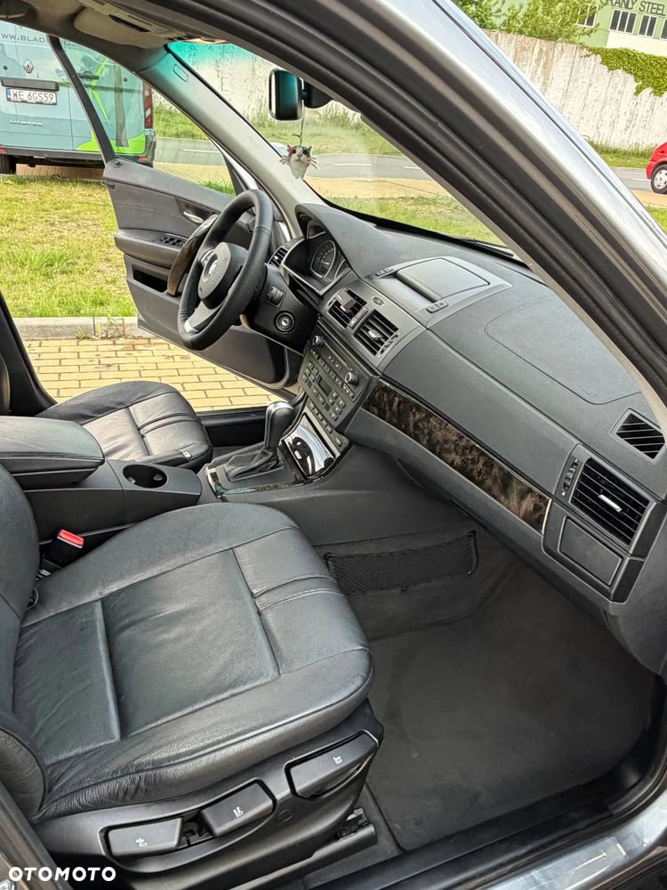 BMW X3 - 11