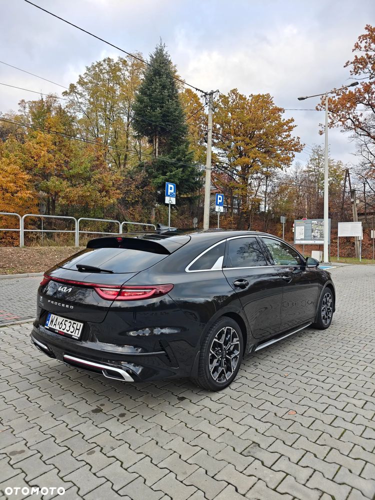 Kia ProCeed 1.5 T-GDI GT Line - 3
