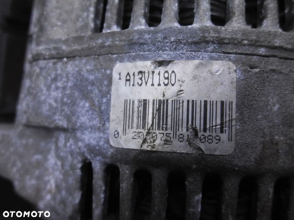 LUCAS ALTERNATOR LUCAS LRB00493 12V 90A BMW LRB00493 - 4