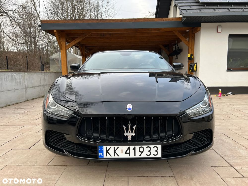 Maserati Ghibli - 3