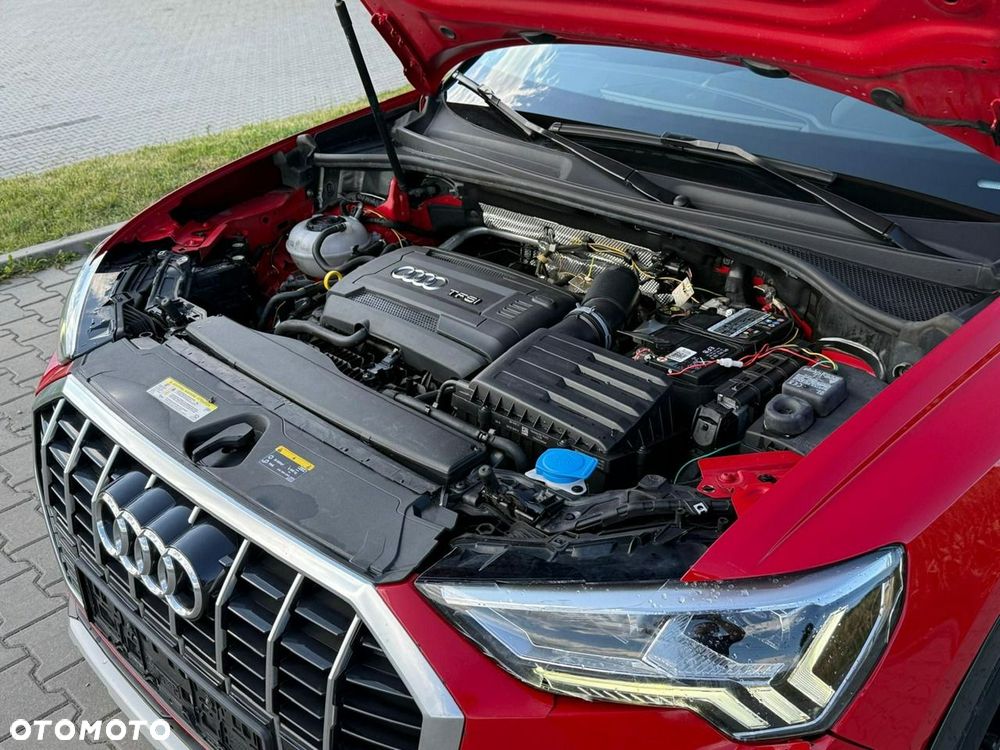 Audi Q3 40 TFSI Quattro Advanced S tronic - 10