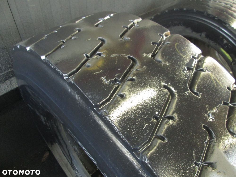 Opona 315/80R 22.5 Gt radial CONTINENTAL HDC1 Napędowa. Opony ciężarowe - 3