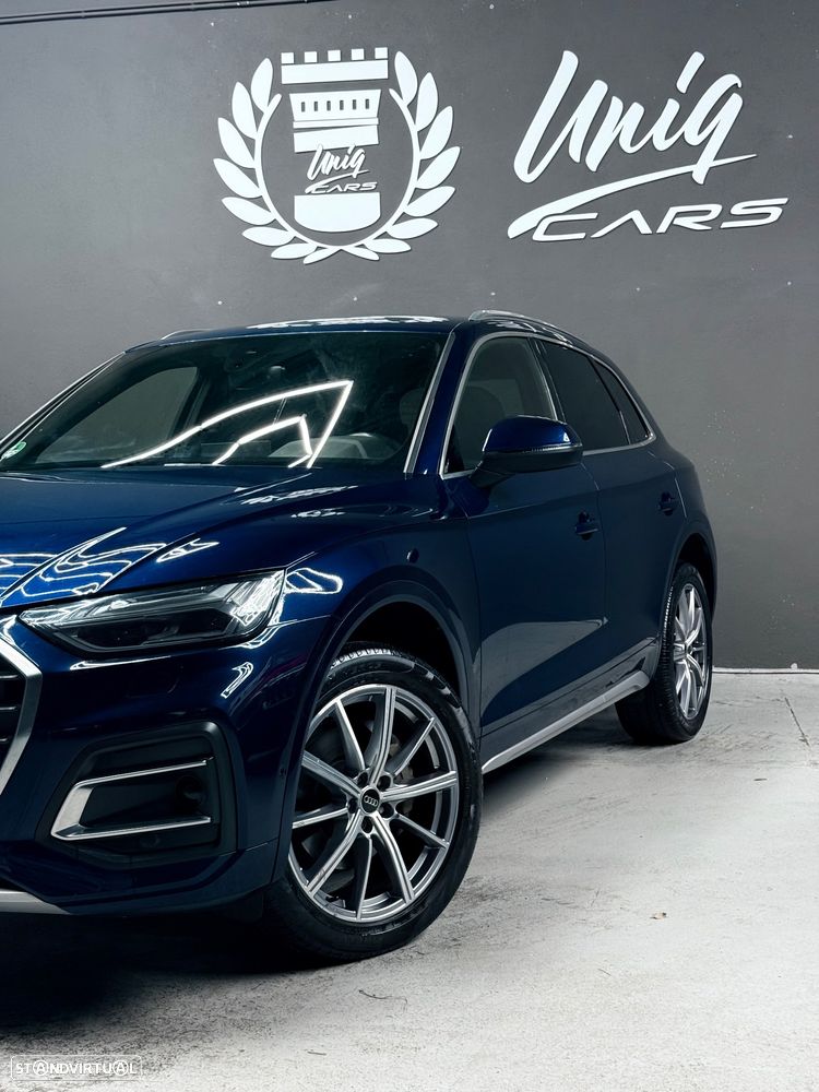 Audi Q5 35 TDI S tronic S line business - 29