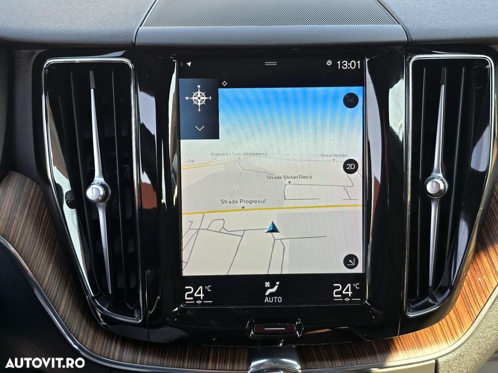 Volvo XC 60 Recharge T6 Twin Engine eAWD Inscription Expression - 22