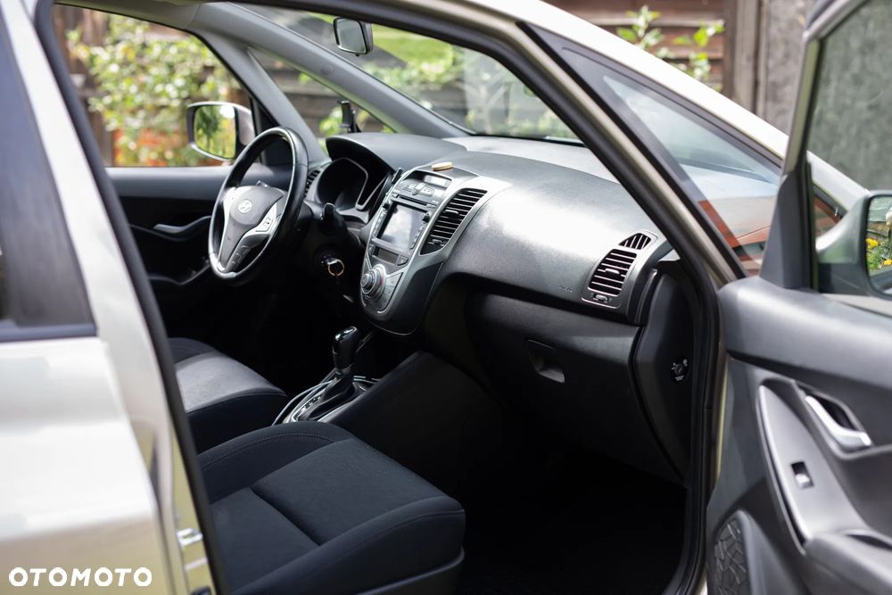 Hyundai ix20 1.6 Comfort - 12