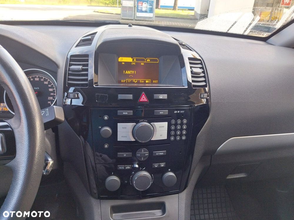 Opel Zafira 1.7 CDTI Cosmo EU5 - 22