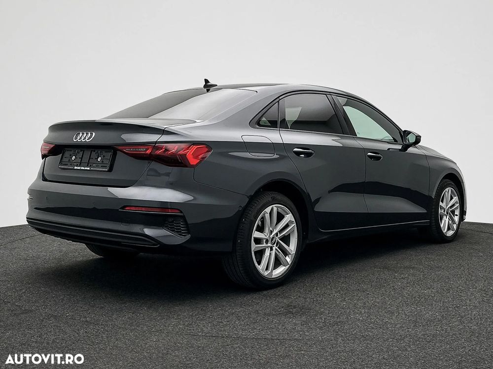 Audi A3 1.0 30 TFSI MHEV S tronic Advanced - 3