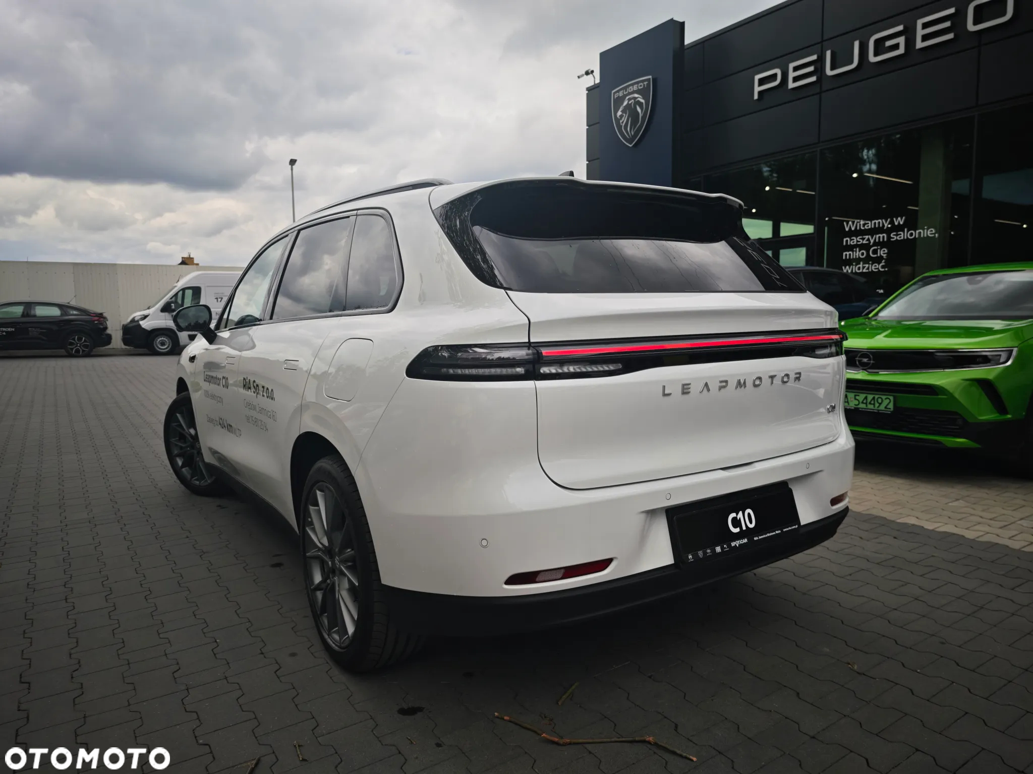 Leapmotor C10 69.9 kWh Design - 5
