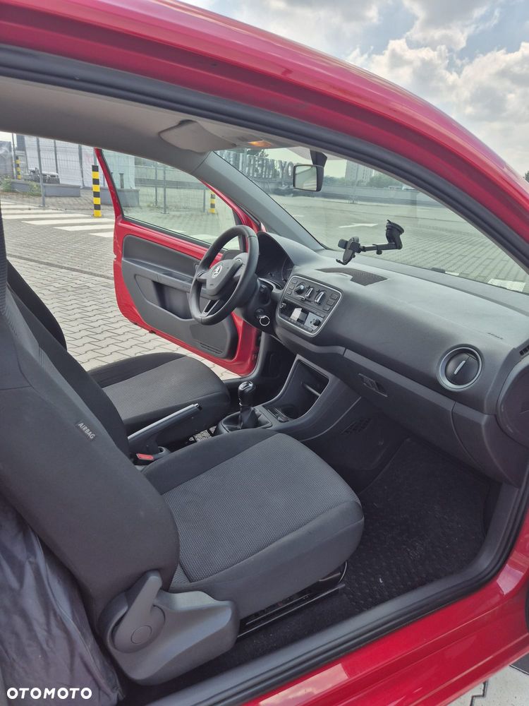Škoda Citigo - 11