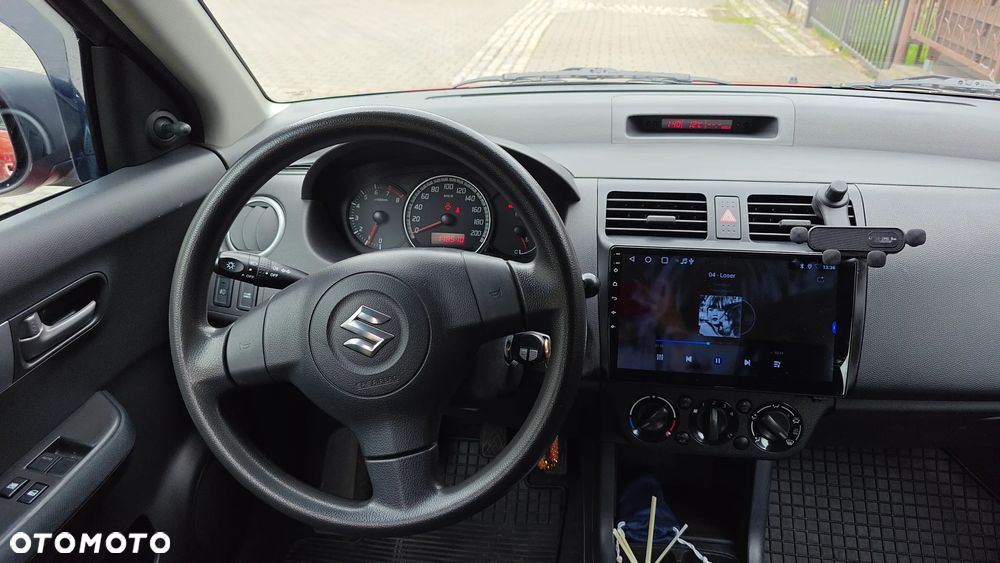 Suzuki Swift 1.3 Comfort - 19
