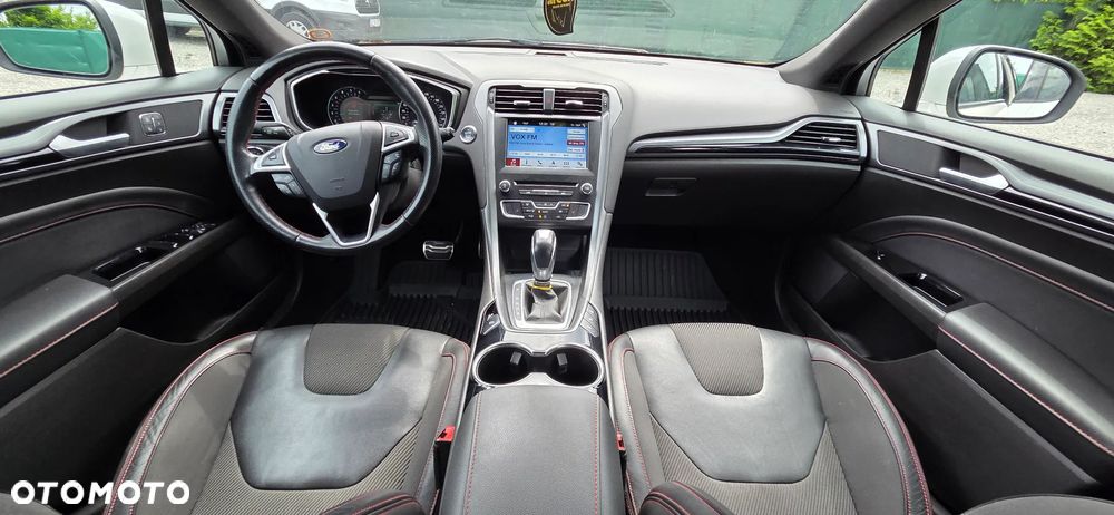 Ford Mondeo 2.0 TDCi PowerShift-Aut Allrad ST-Line - 5