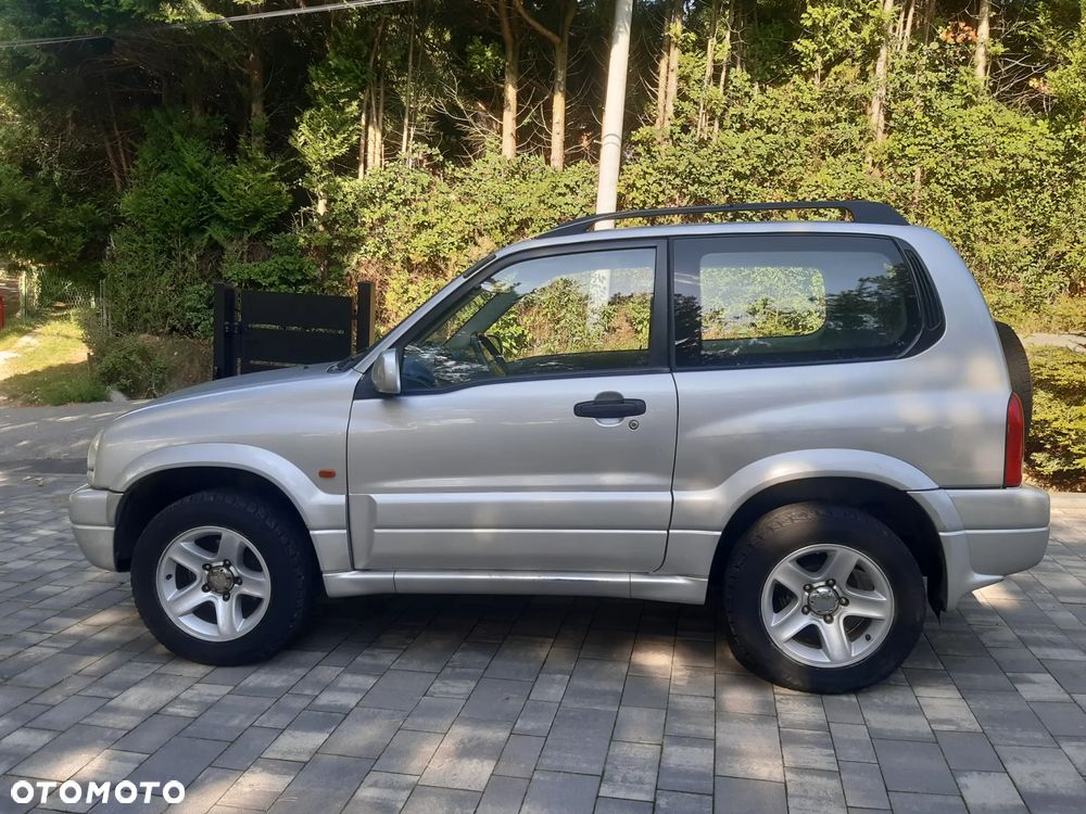 Suzuki Grand Vitara 1.6 - 4