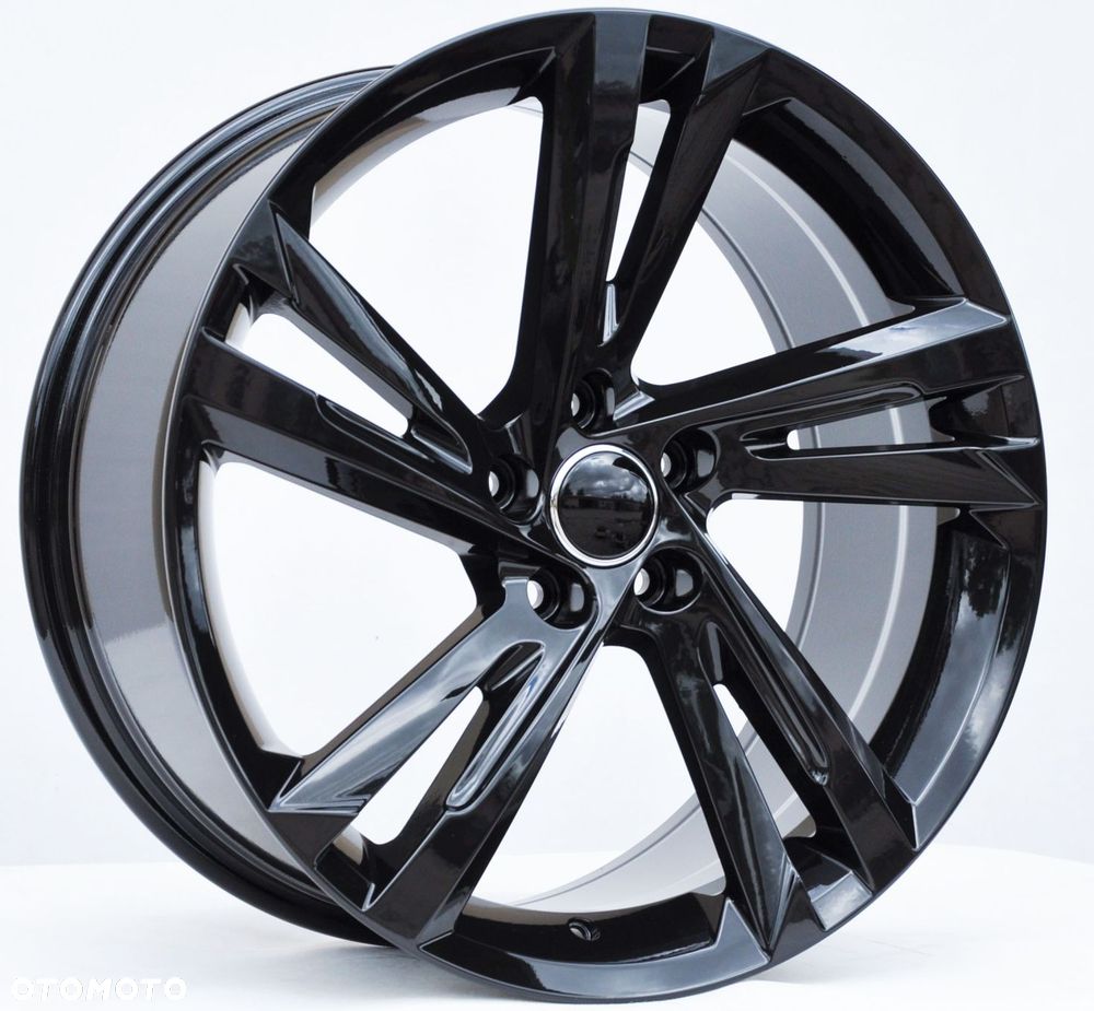 5891 B FELGI 18 5x112 VW ARTEON TIGUAN TOUAREG - 4