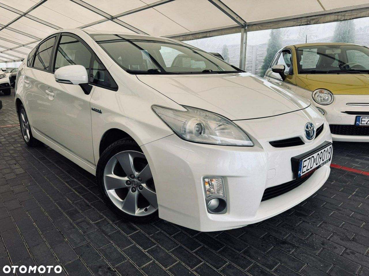 Toyota Prius - 2