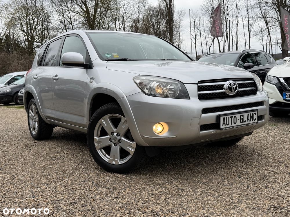 Toyota RAV4 2.2 D-CAT 4x4 Executive - 2