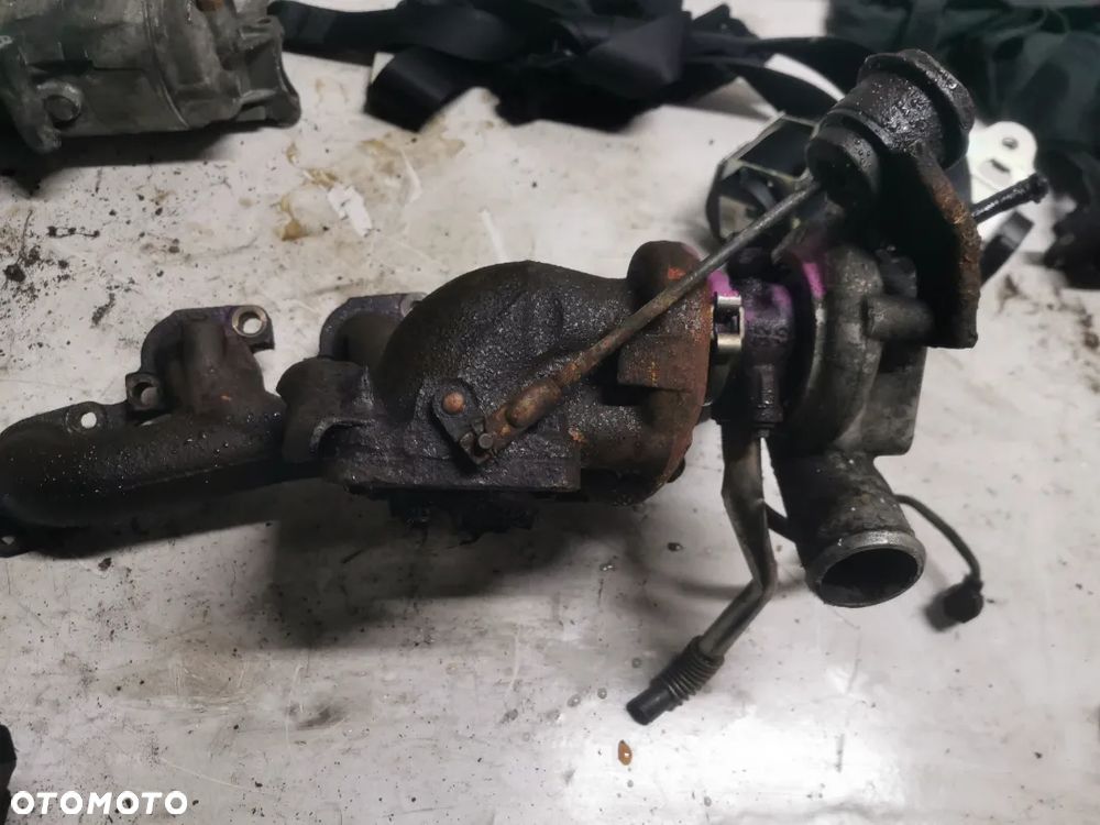 TURBO TRANSIT 2.4 TDCI - 1