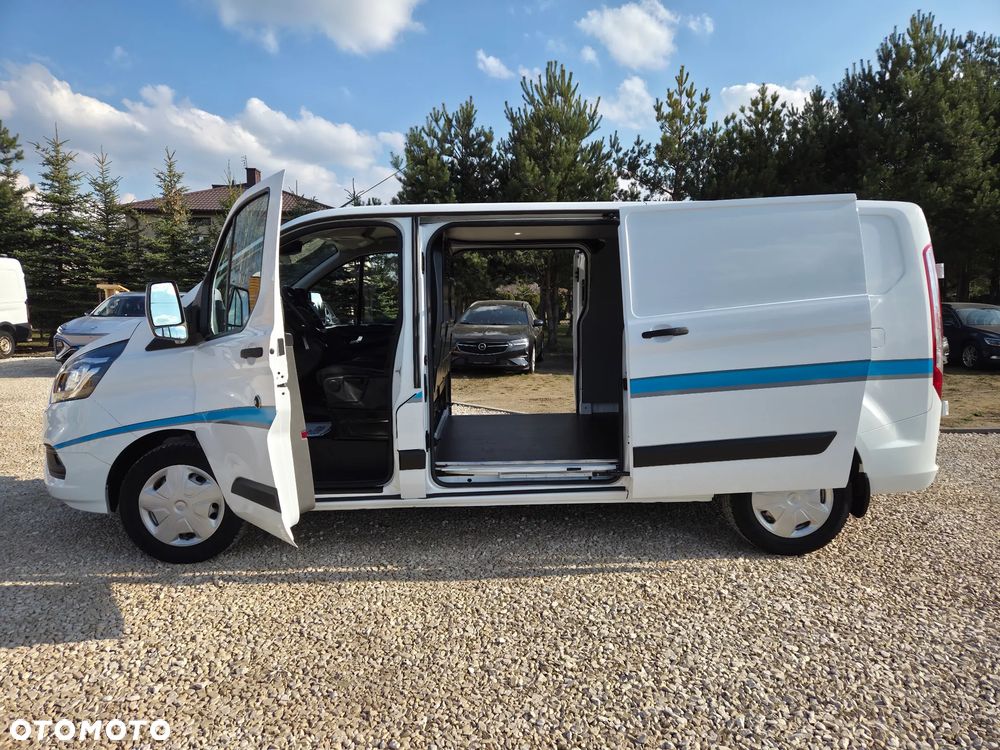 Ford Gustom L2 Automat 41 500 netto - 10