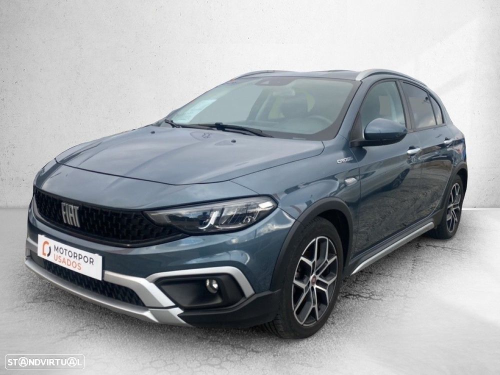Fiat Tipo Cross 1.3 Multijet City - 3