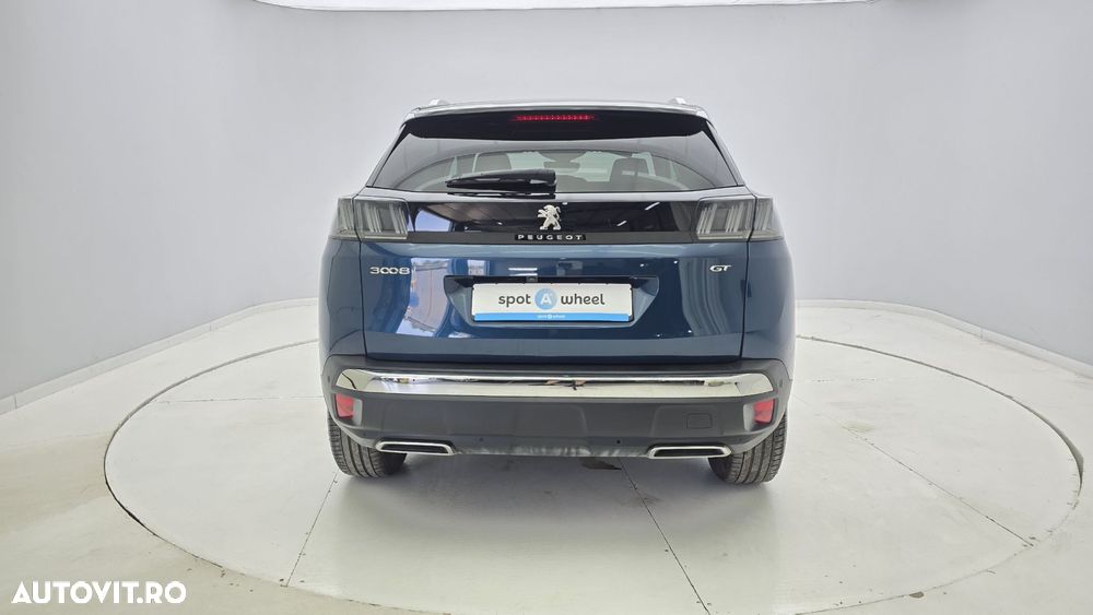 Peugeot 3008 1.5 BlueHDI 130 EAT8 GT - 7
