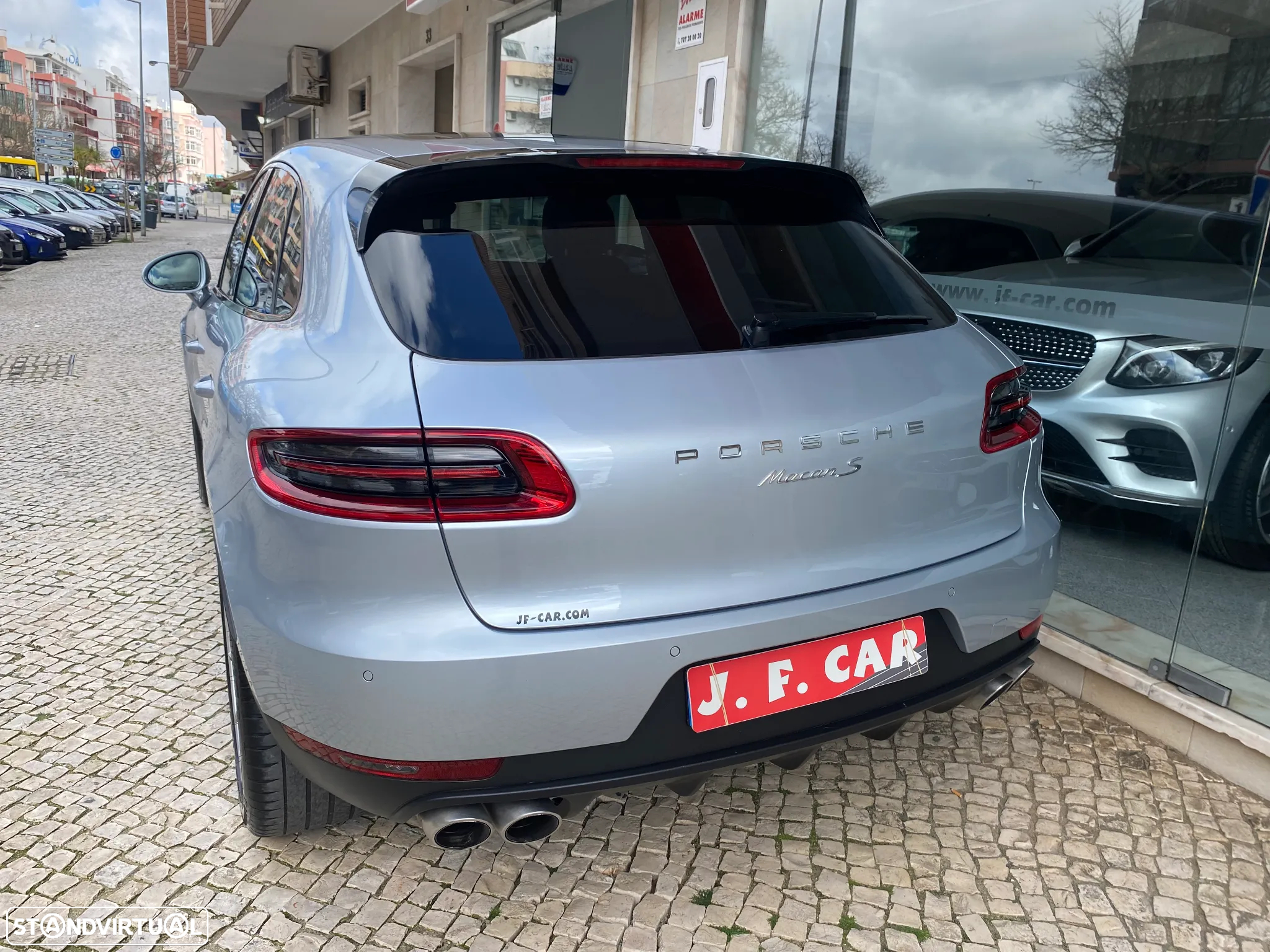 Porsche Macan S Diesel PDK - 8