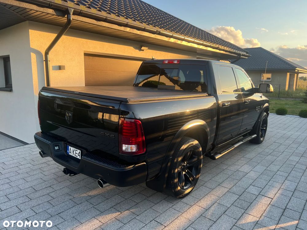 RAM 1500 5.7 Crew Cab Rebel - 8