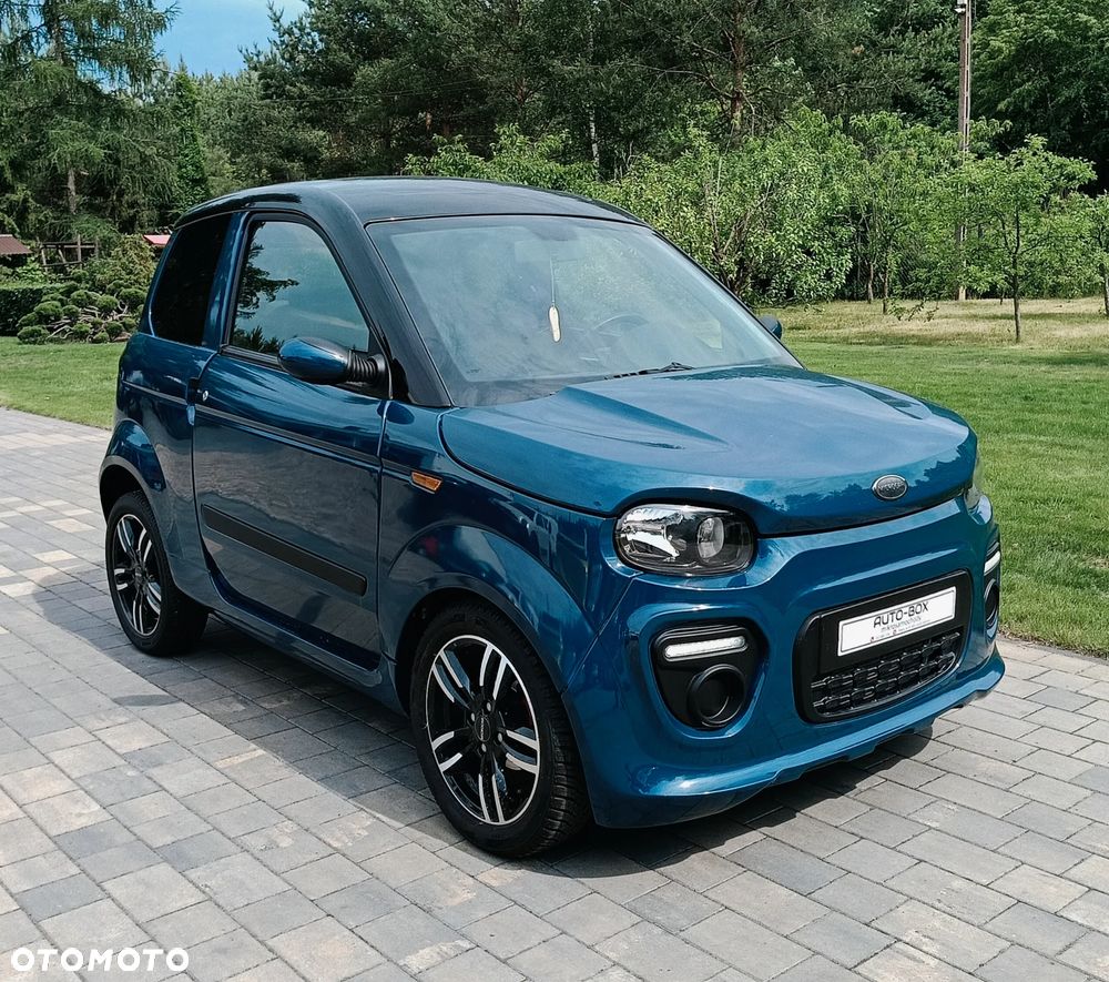 Microcar M.GO - 1