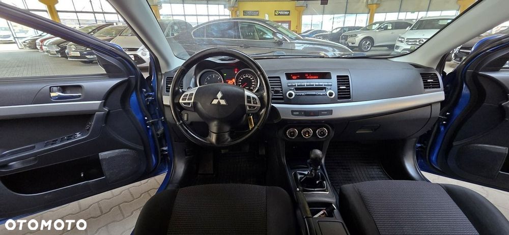 Mitsubishi Lancer - 13