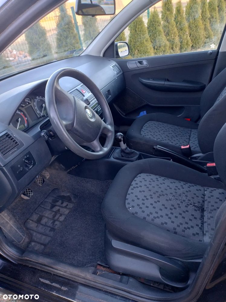 Skoda Fabia 1.2 12V Classic - 4