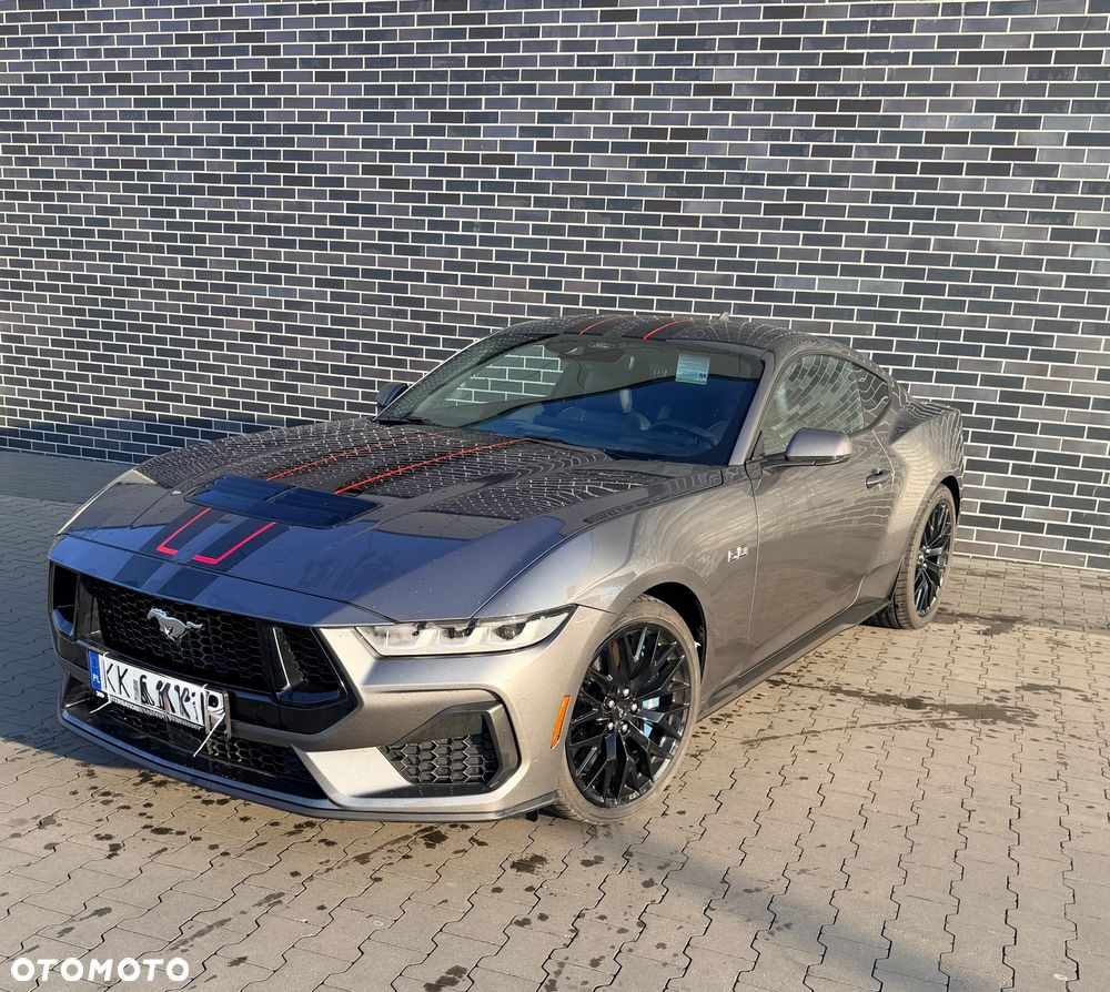 Ford Mustang 5.0 Ti-VCT V8 GT - 13