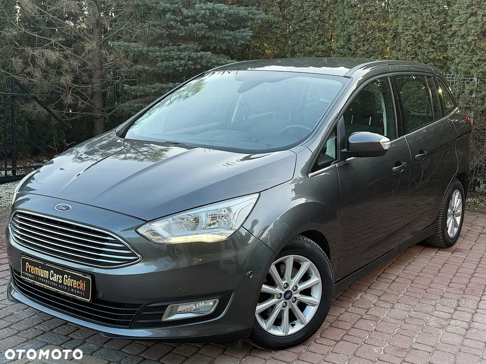 Ford Grand C-MAX - 2