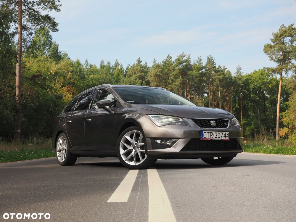Seat Leon - 1